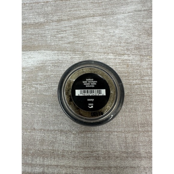 $12 🌙 Bareminerals‎ Bare Escentuals Eyecolor Zany New - Picture 1 of 3